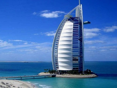 Dazzling Dubai Getaway