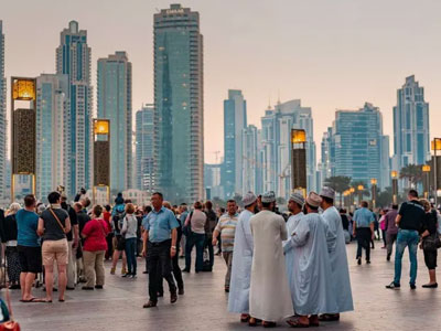 Dubai City Tour