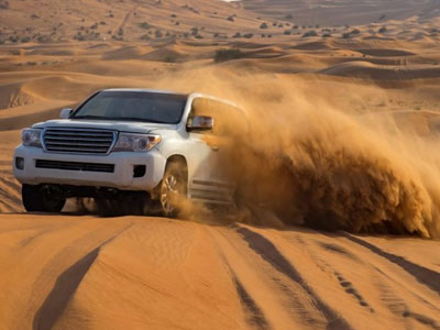 Dubai Desert Safari