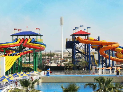 Dubai Parks and Resorts