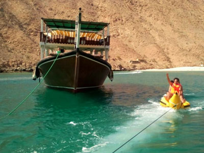 Musandam Dibba Tour